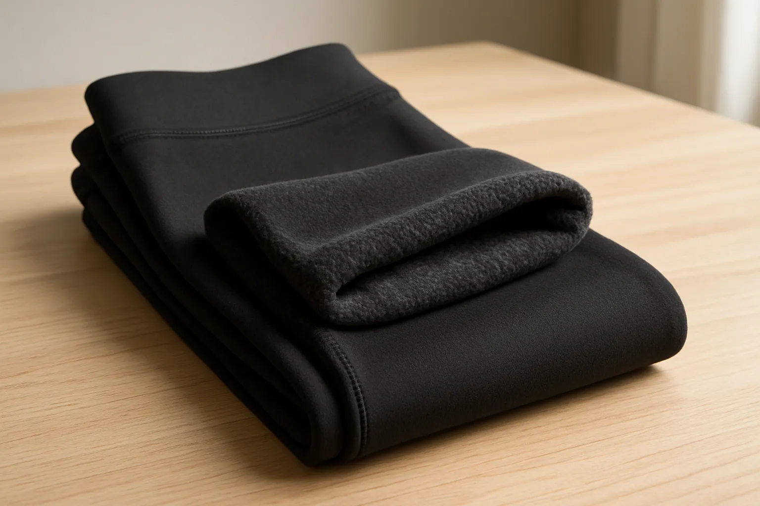 Why Your Business Should Invest in Fleece Lined Leggings for Winter Activewear